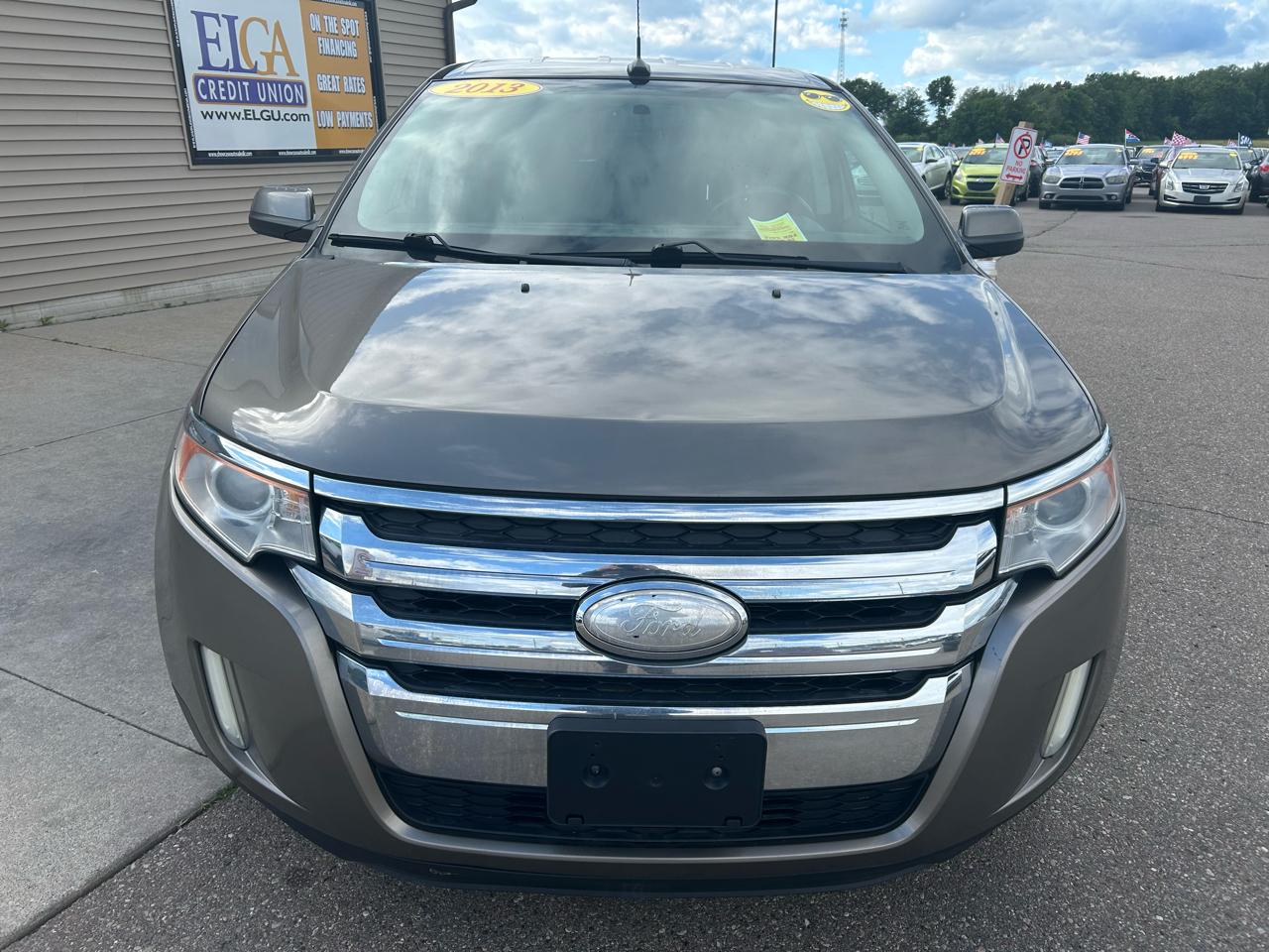 Ford Edge 4dr SEL FWD 2013