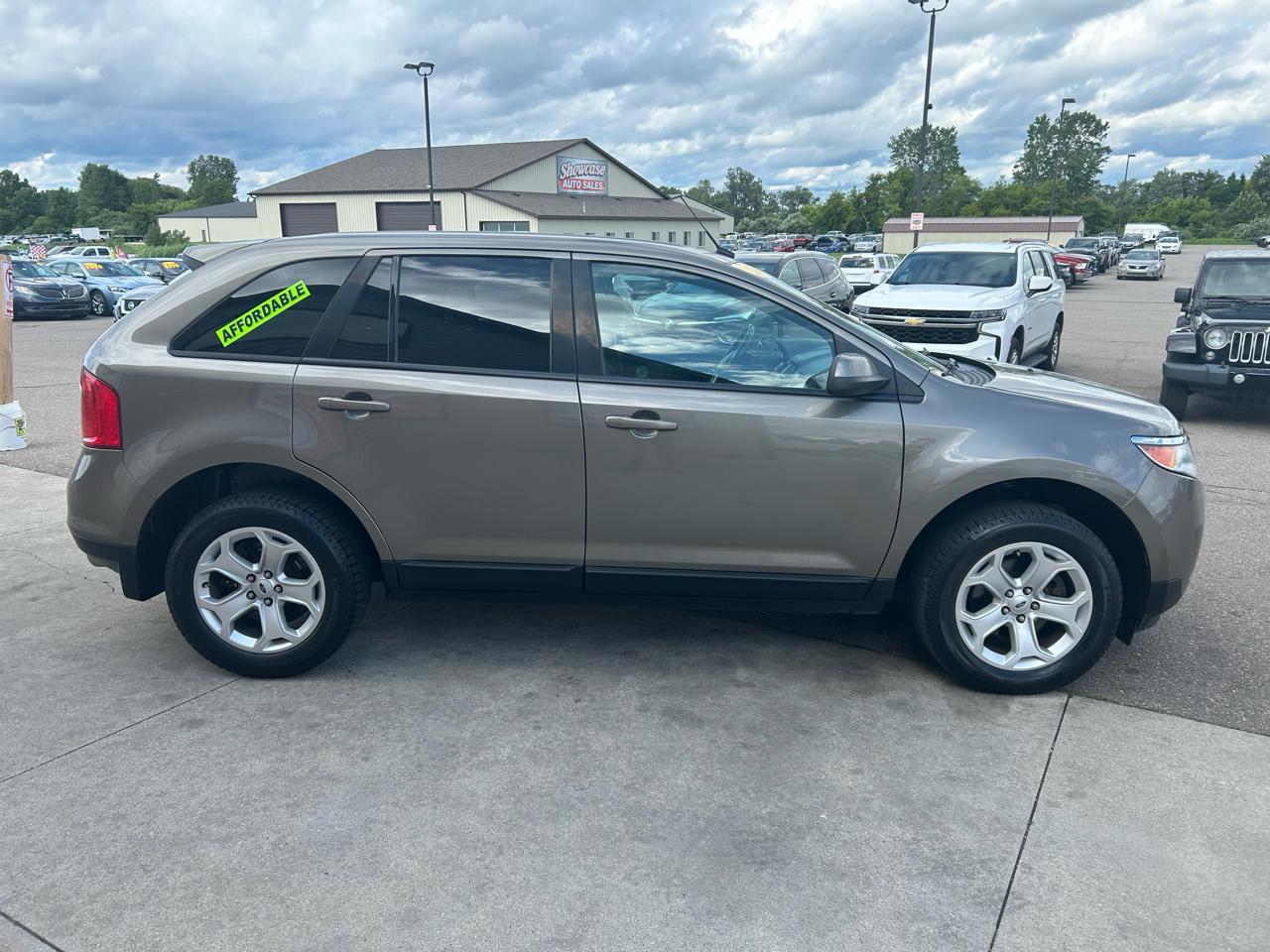 Ford Edge 4dr SEL FWD 2013