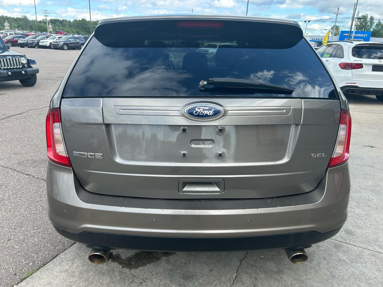Ford Edge 4dr SEL FWD 2013