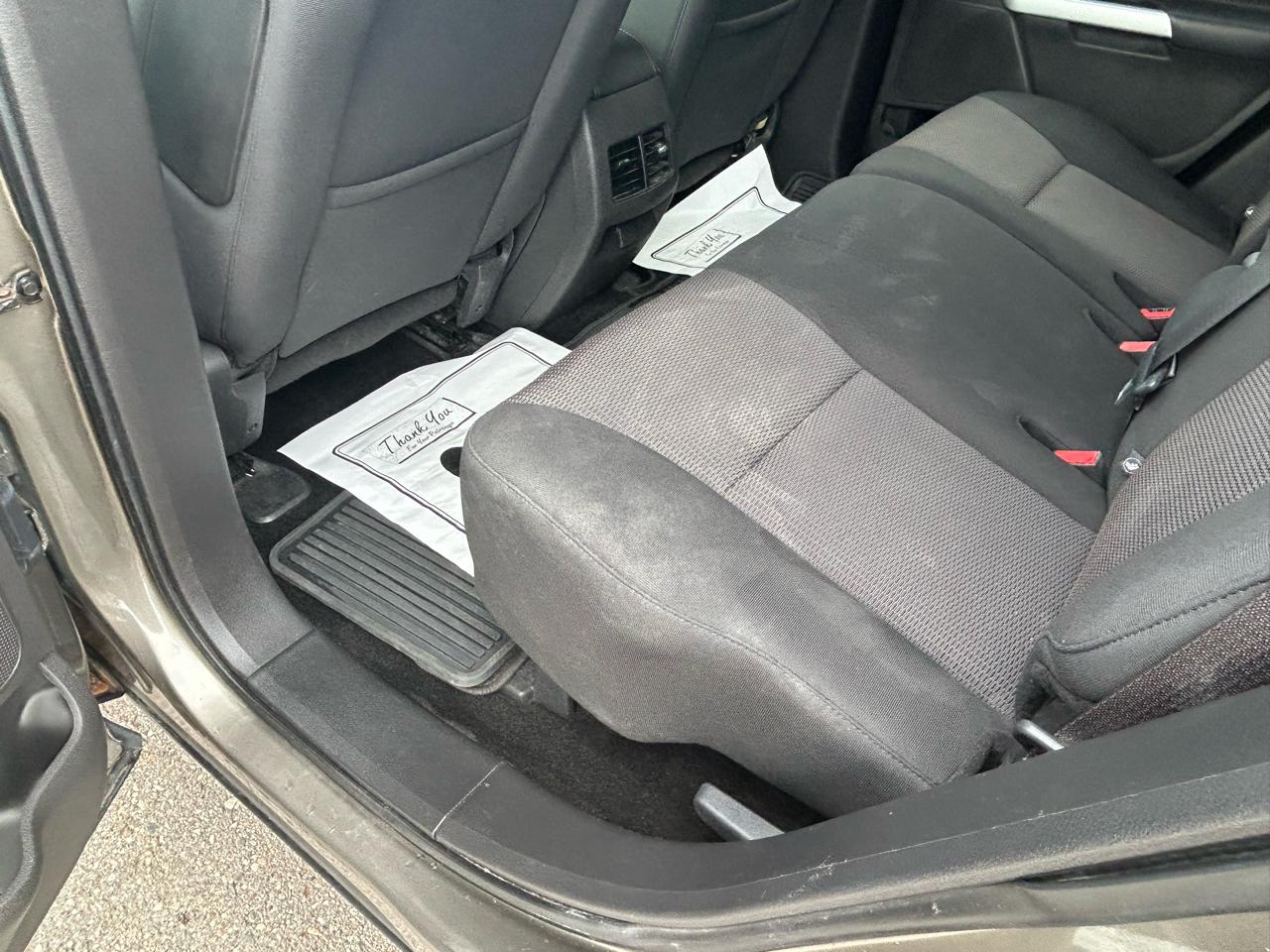 Ford Edge 4dr SEL FWD 2013