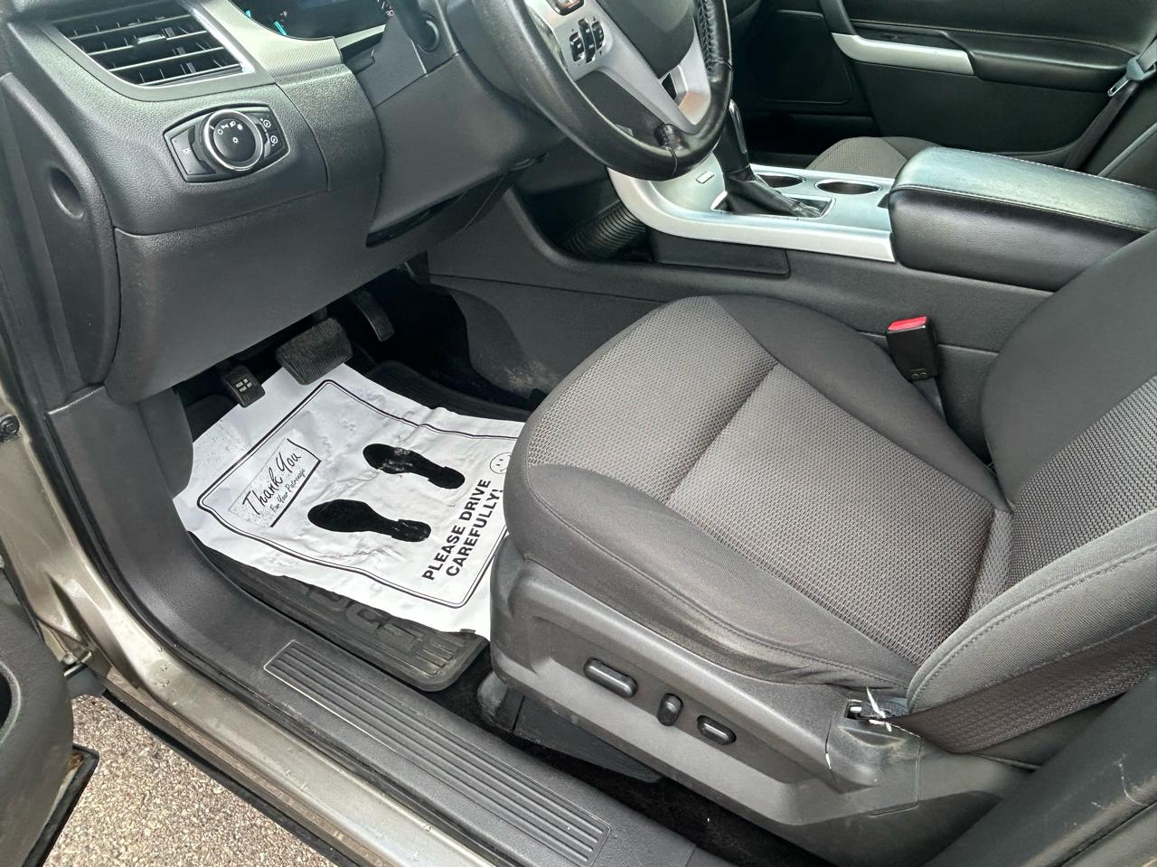Ford Edge 4dr SEL FWD 2013