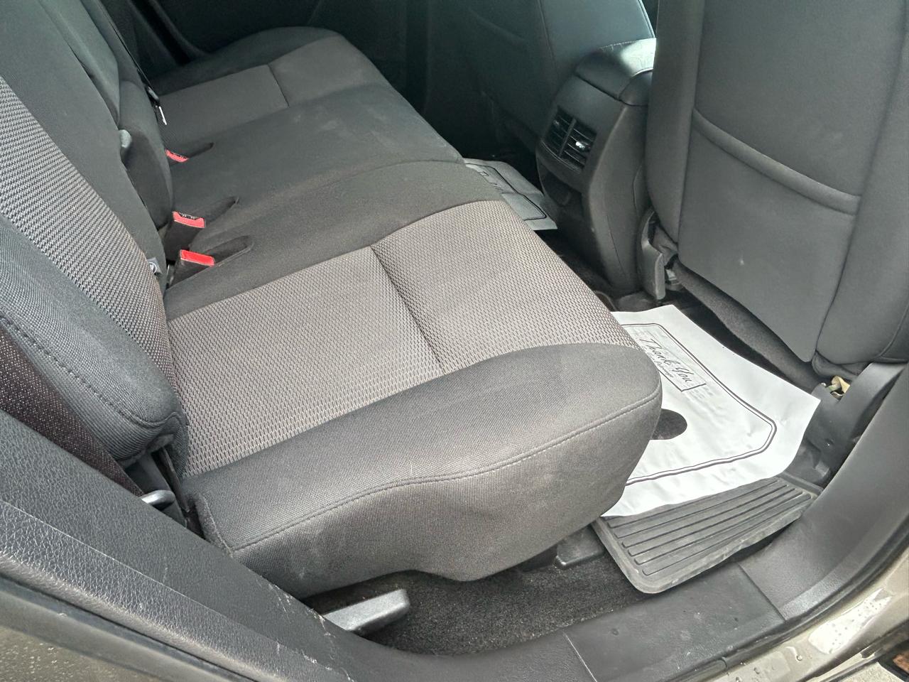 Ford Edge 4dr SEL FWD 2013