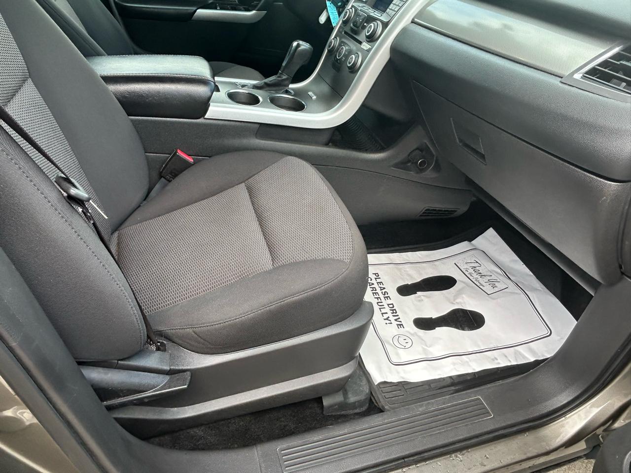 Ford Edge 4dr SEL FWD 2013