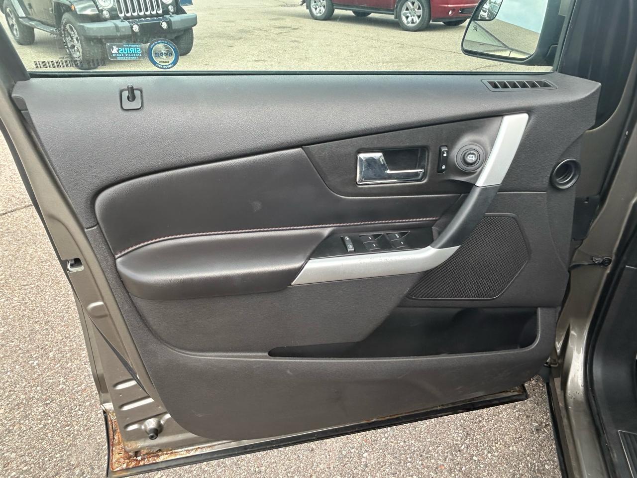 Ford Edge 4dr SEL FWD 2013