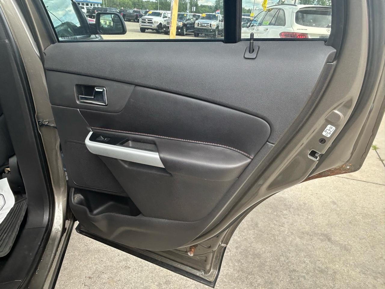 Ford Edge 4dr SEL FWD 2013