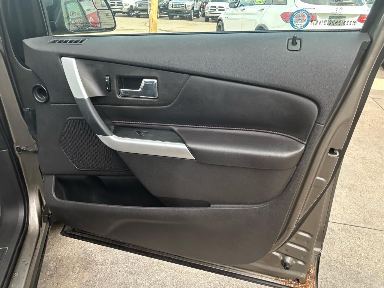 Ford Edge 4dr SEL FWD 2013