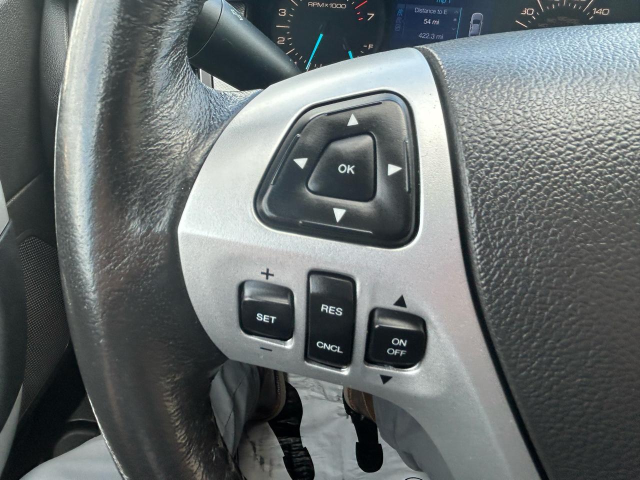 Ford Edge 4dr SEL FWD 2013
