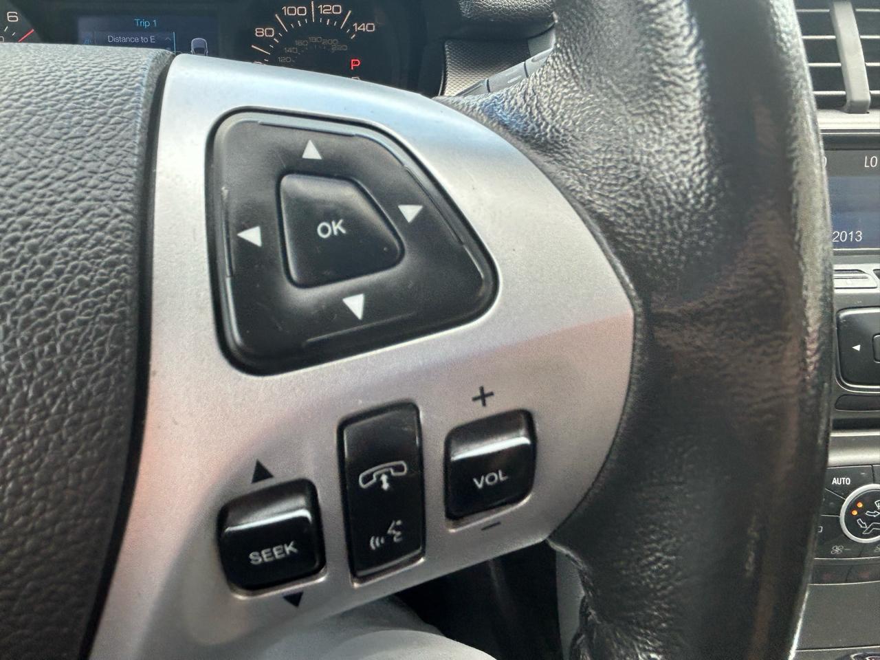 Ford Edge 4dr SEL FWD 2013