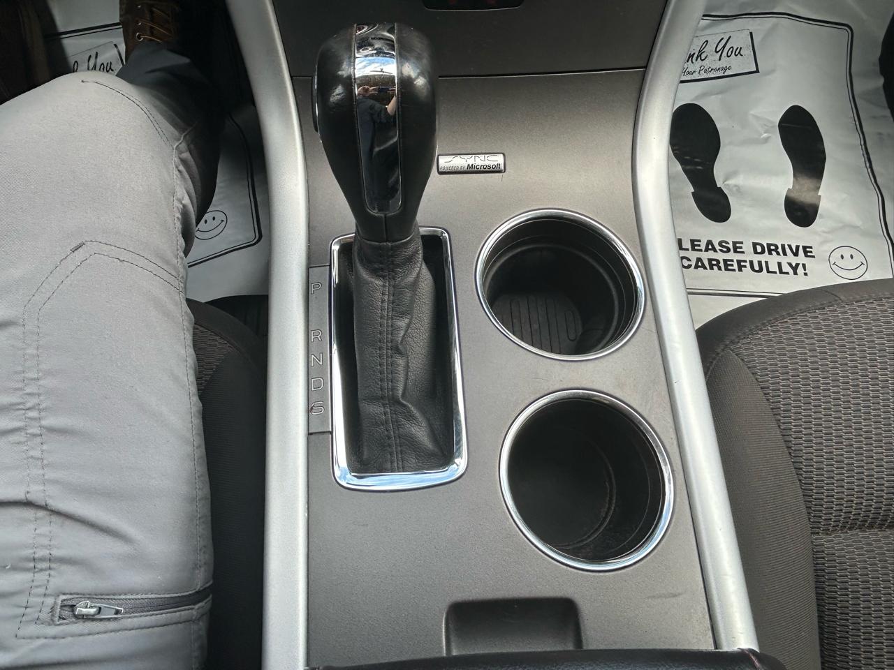 Ford Edge 4dr SEL FWD 2013
