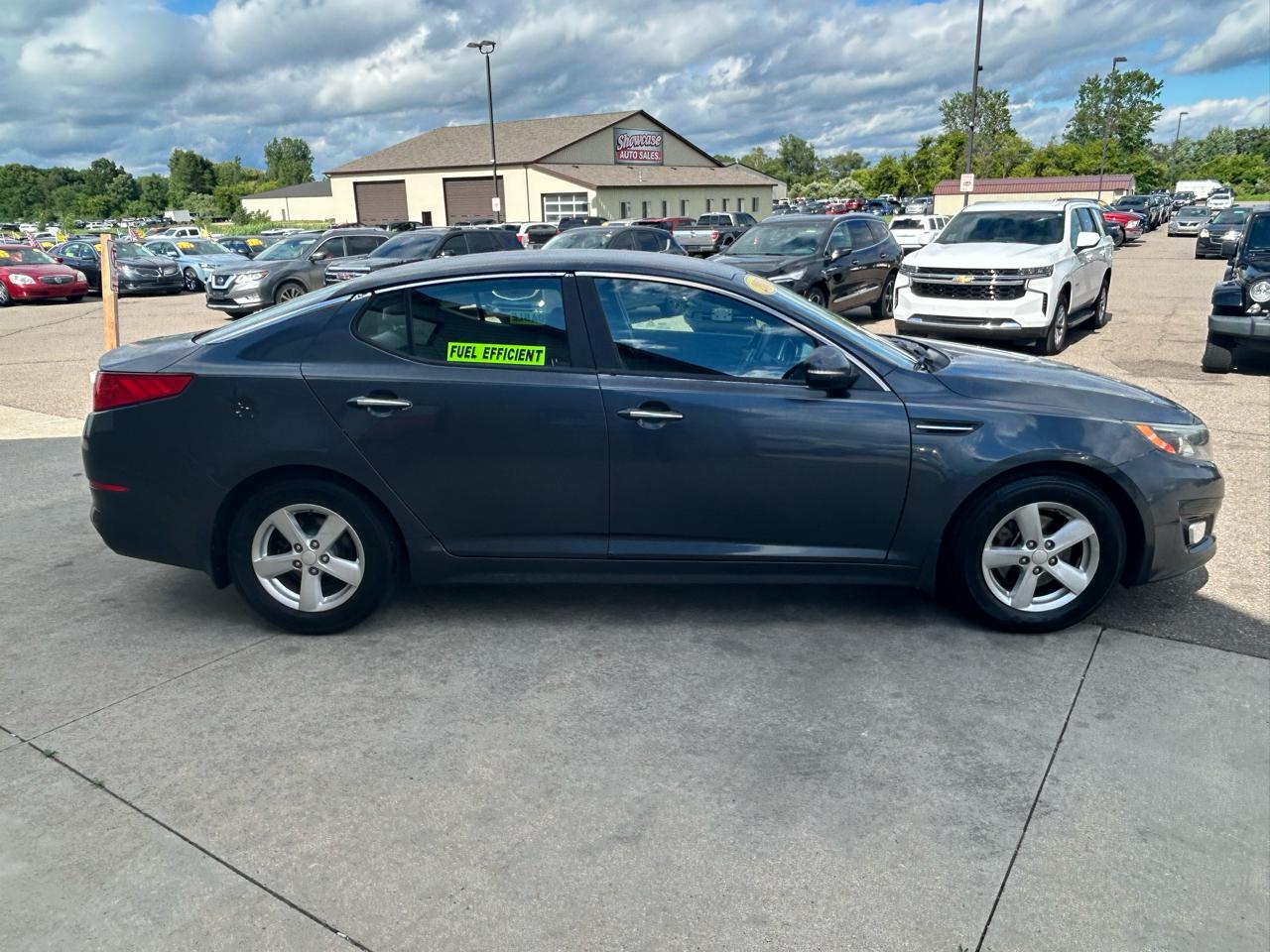 Kia Optima 4dr Sdn LX 2015