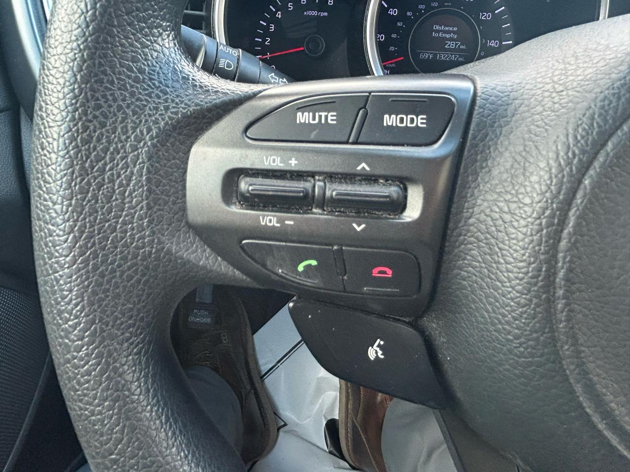 Kia Optima 4dr Sdn LX 2015