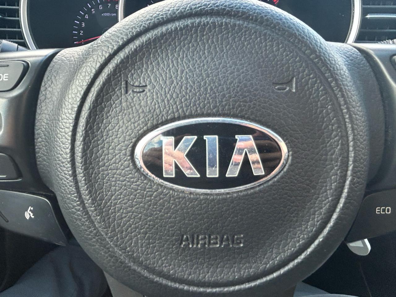 Kia Optima 4dr Sdn LX 2015