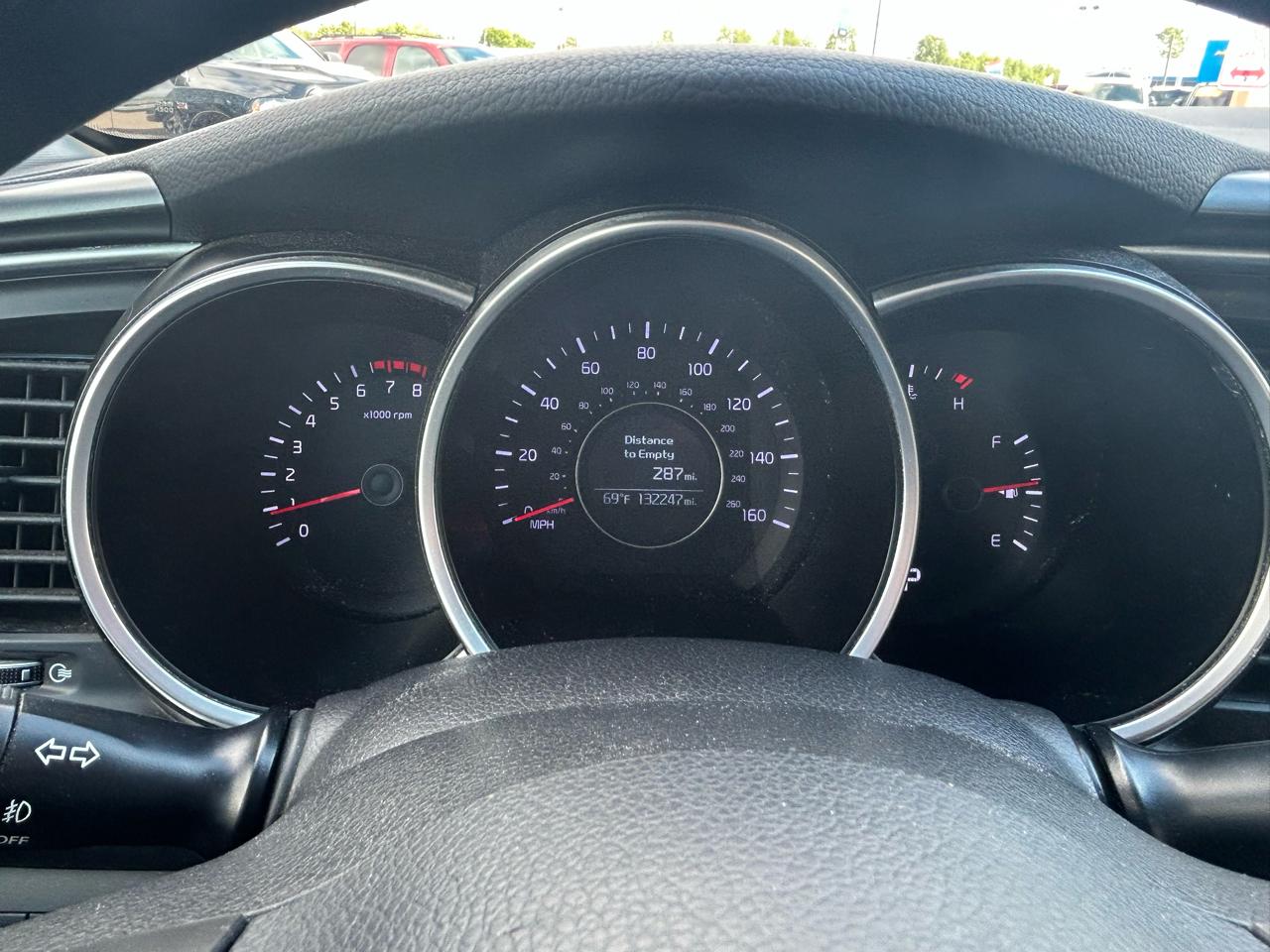 Kia Optima 4dr Sdn LX 2015