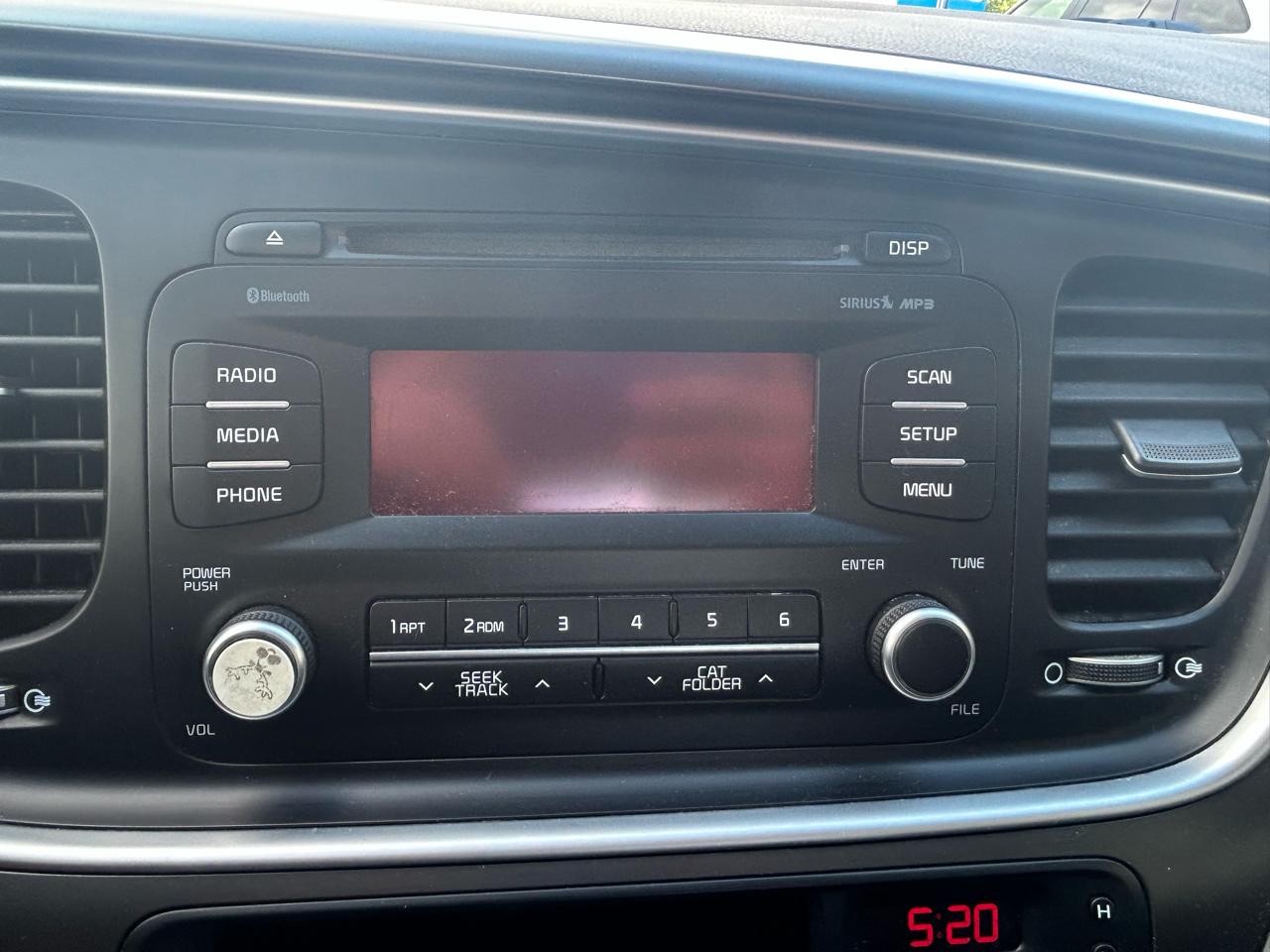 Kia Optima 4dr Sdn LX 2015