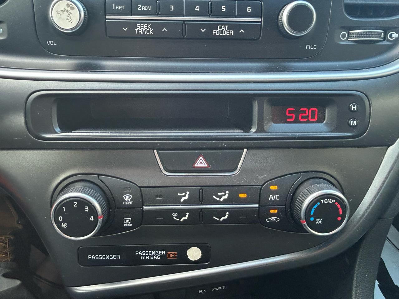 Kia Optima 4dr Sdn LX 2015