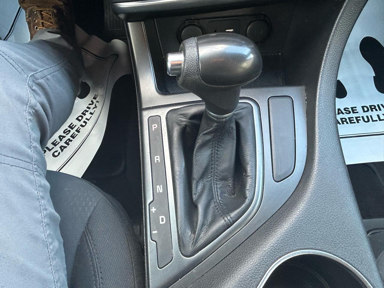 Kia Optima 4dr Sdn LX 2015