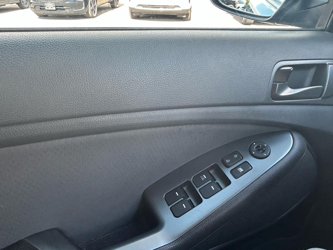 Kia Optima 4dr Sdn LX 2015