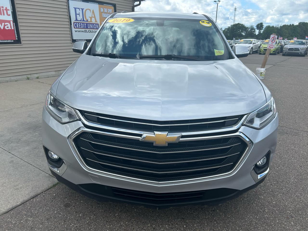 Chevrolet Traverse FWD 4dr LT Cloth w/1LT 2019