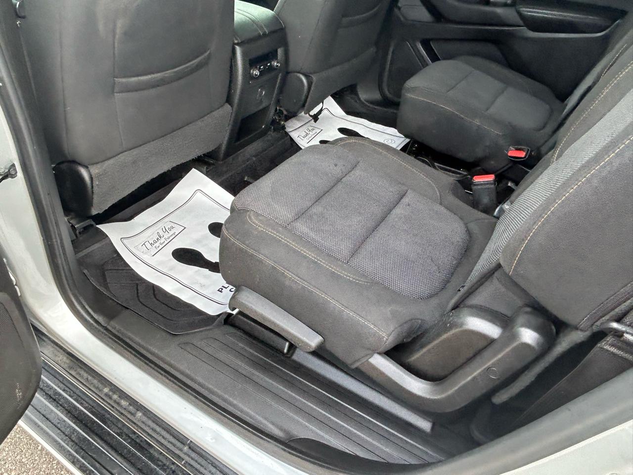 Chevrolet Traverse FWD 4dr LT Cloth w/1LT 2019