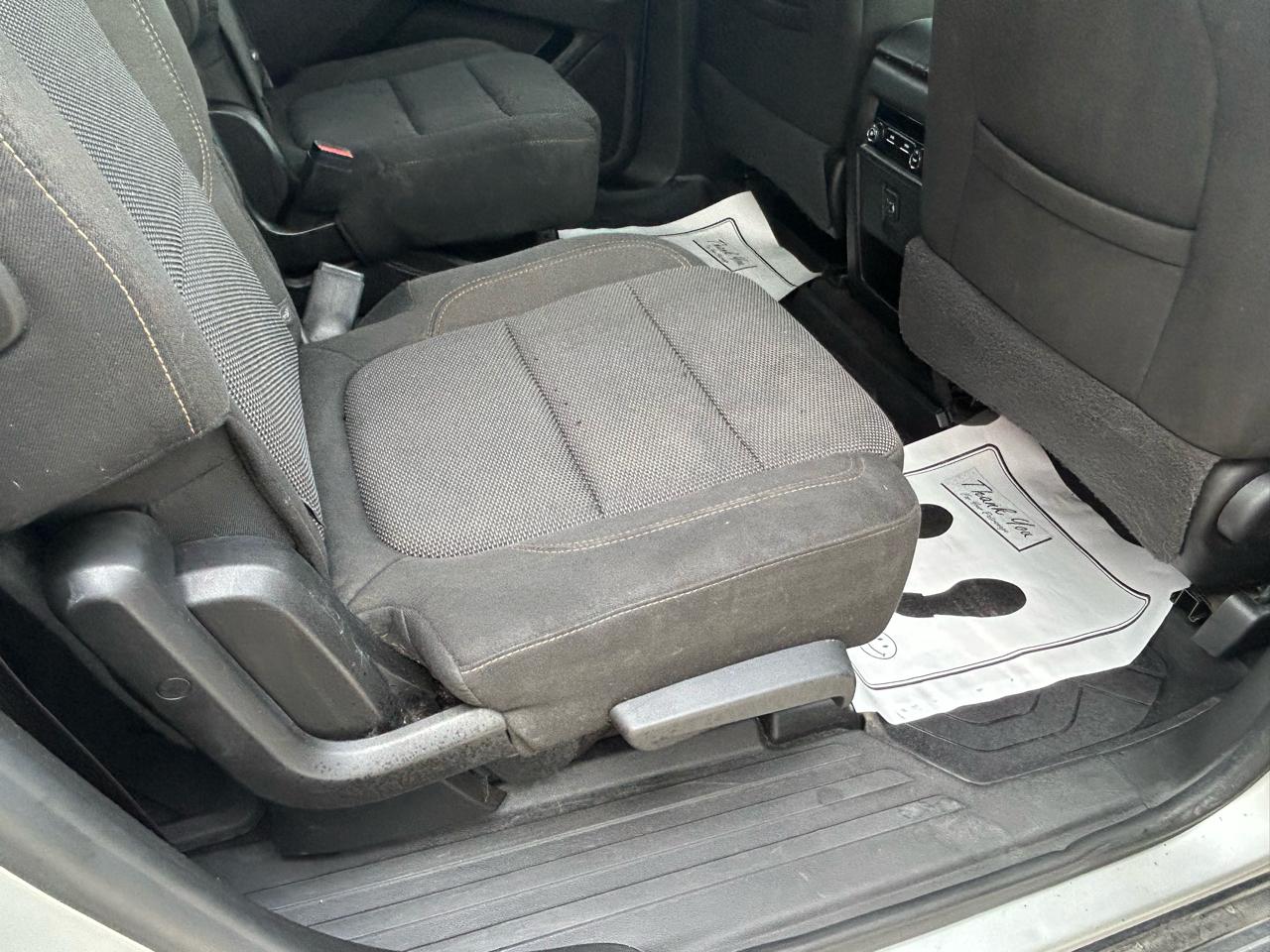 Chevrolet Traverse FWD 4dr LT Cloth w/1LT 2019