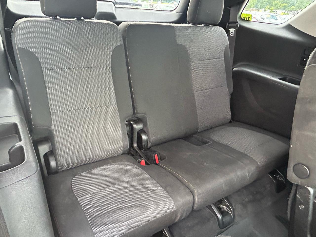 Chevrolet Traverse FWD 4dr LT Cloth w/1LT 2019