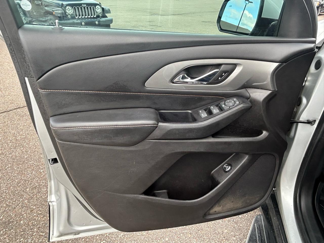 Chevrolet Traverse FWD 4dr LT Cloth w/1LT 2019