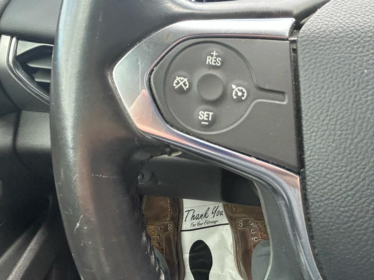 Chevrolet Traverse FWD 4dr LT Cloth w/1LT 2019