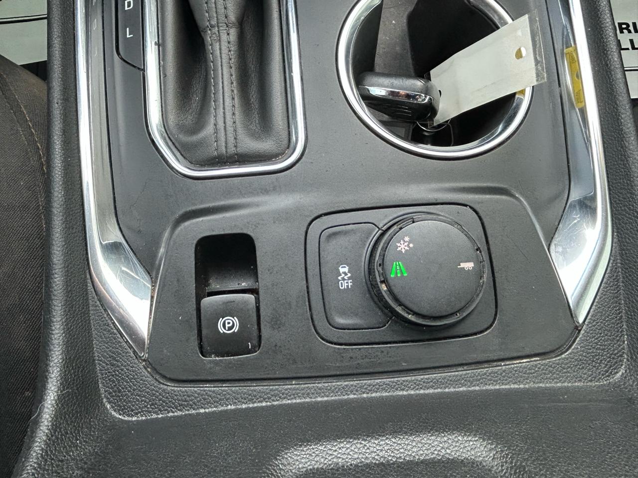 Chevrolet Traverse FWD 4dr LT Cloth w/1LT 2019