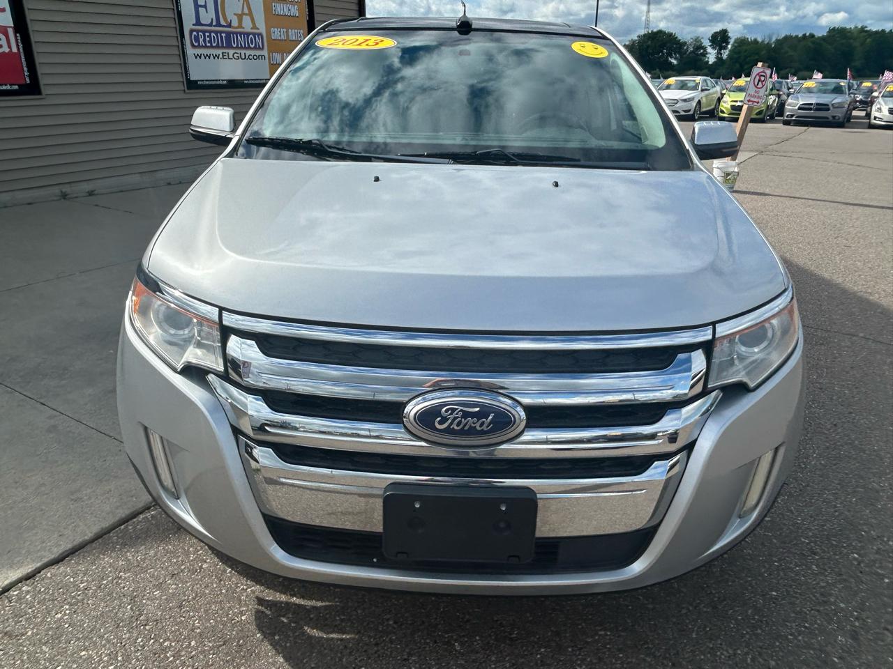 Ford Edge 4dr Limited AWD 2013