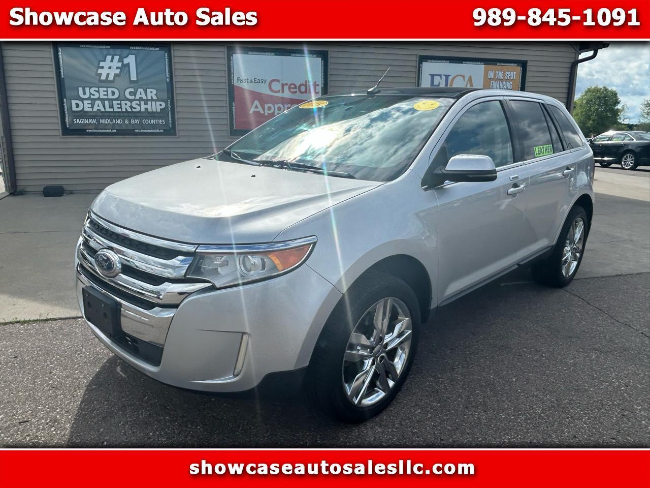 Ford Edge 4dr Limited AWD 2013