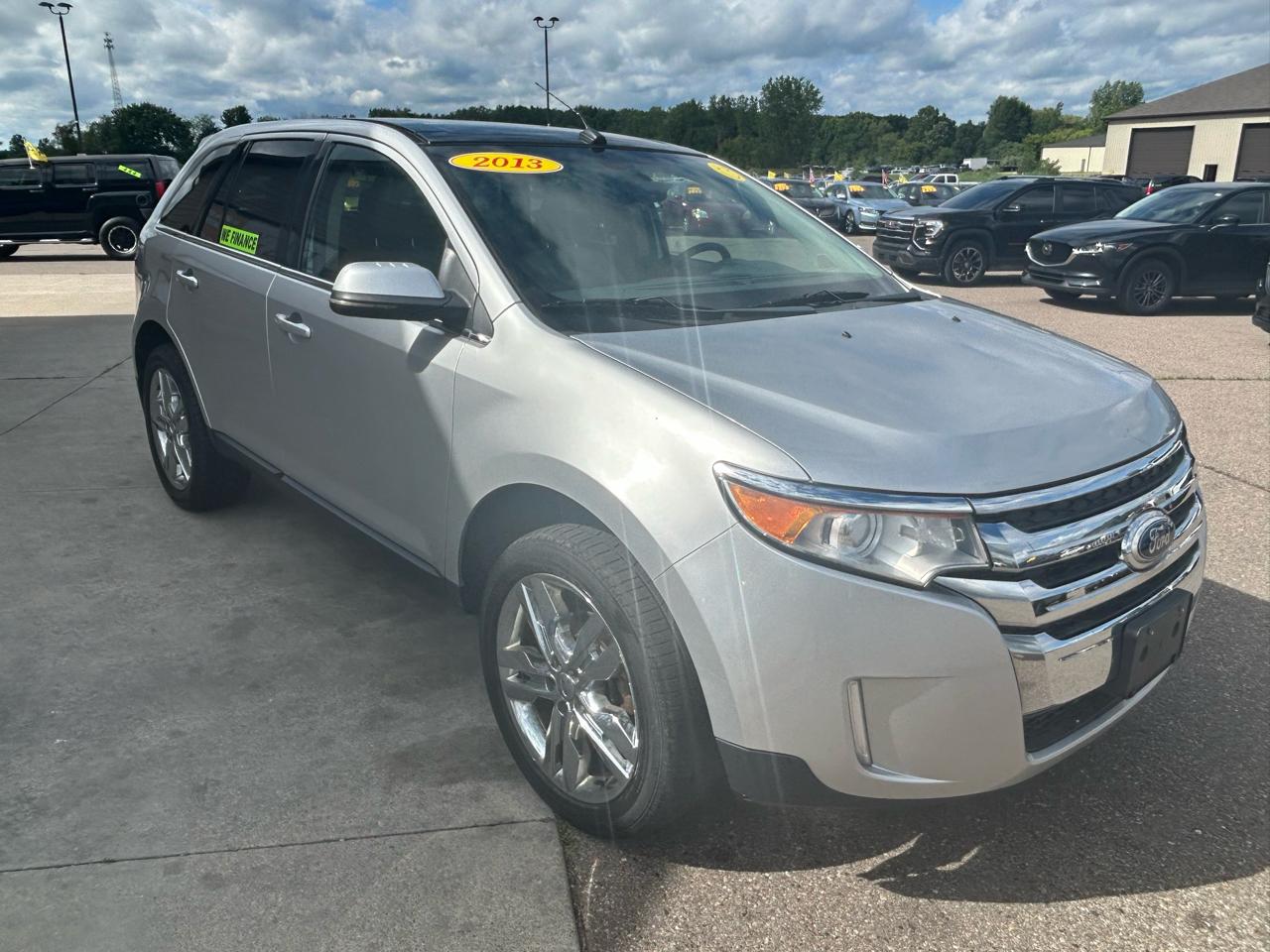 Ford Edge 4dr Limited AWD 2013