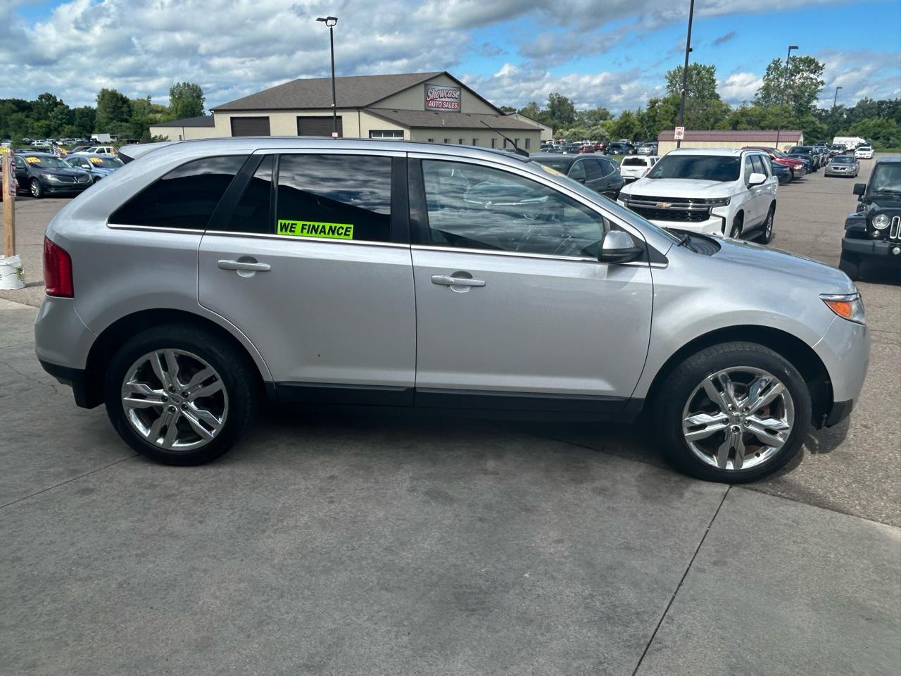 Ford Edge 4dr Limited AWD 2013