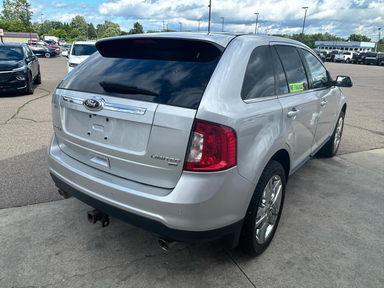 Ford Edge 4dr Limited AWD 2013