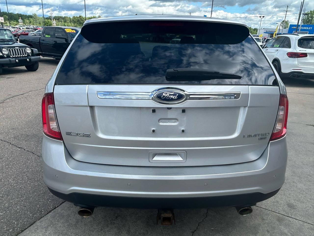 Ford Edge 4dr Limited AWD 2013