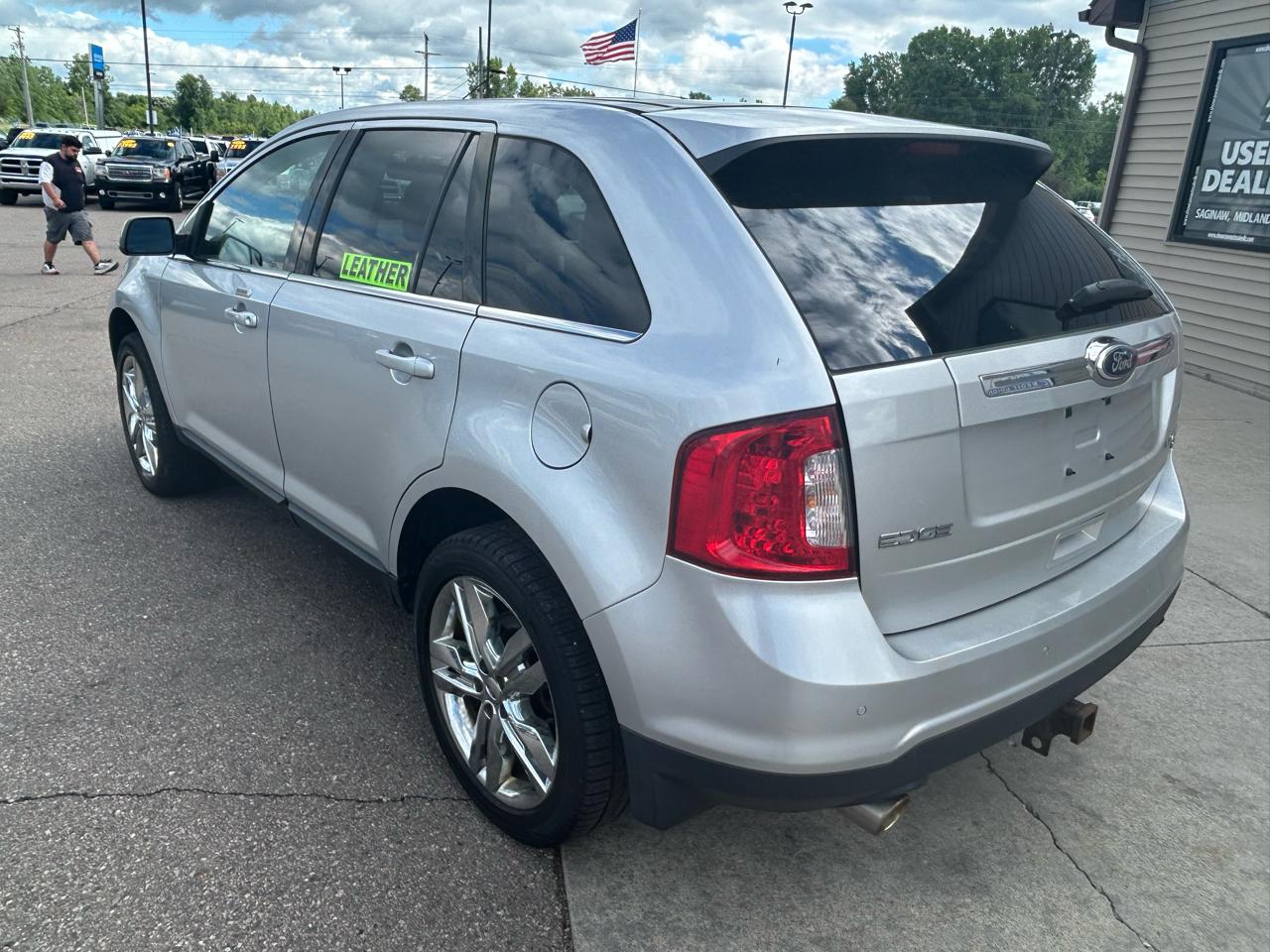 Ford Edge 4dr Limited AWD 2013