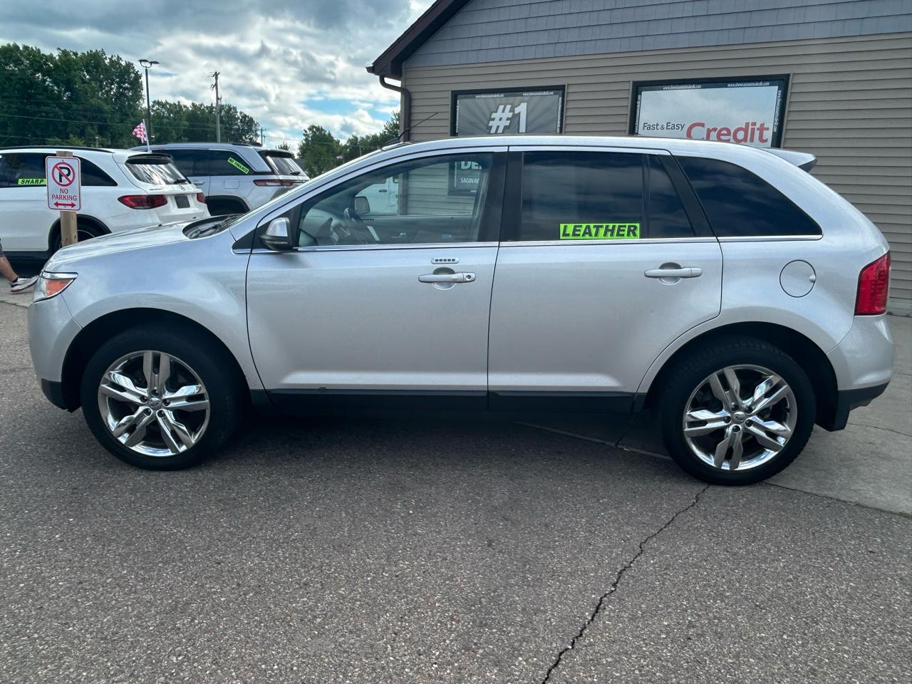 Ford Edge 4dr Limited AWD 2013