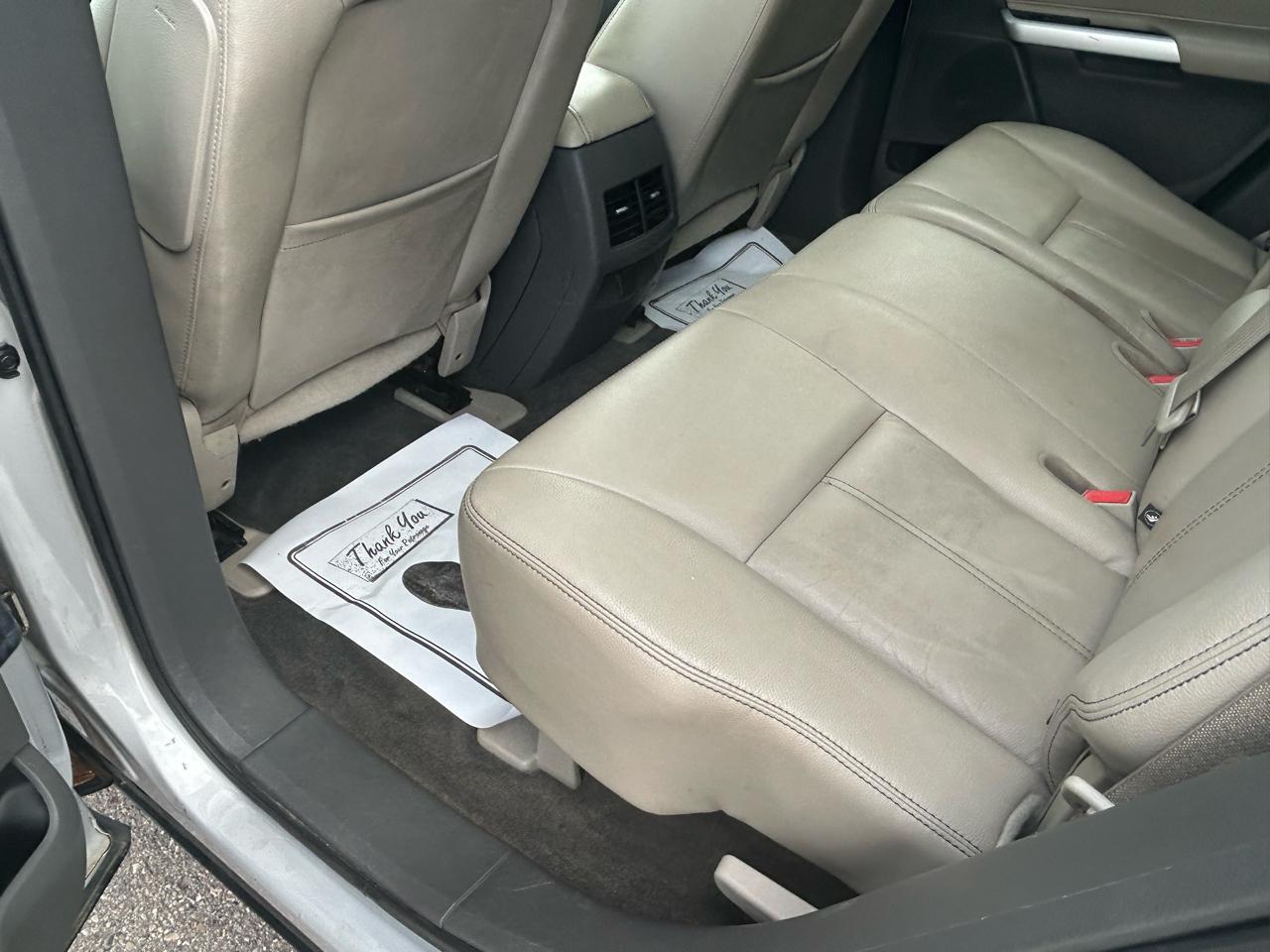 Ford Edge 4dr Limited AWD 2013