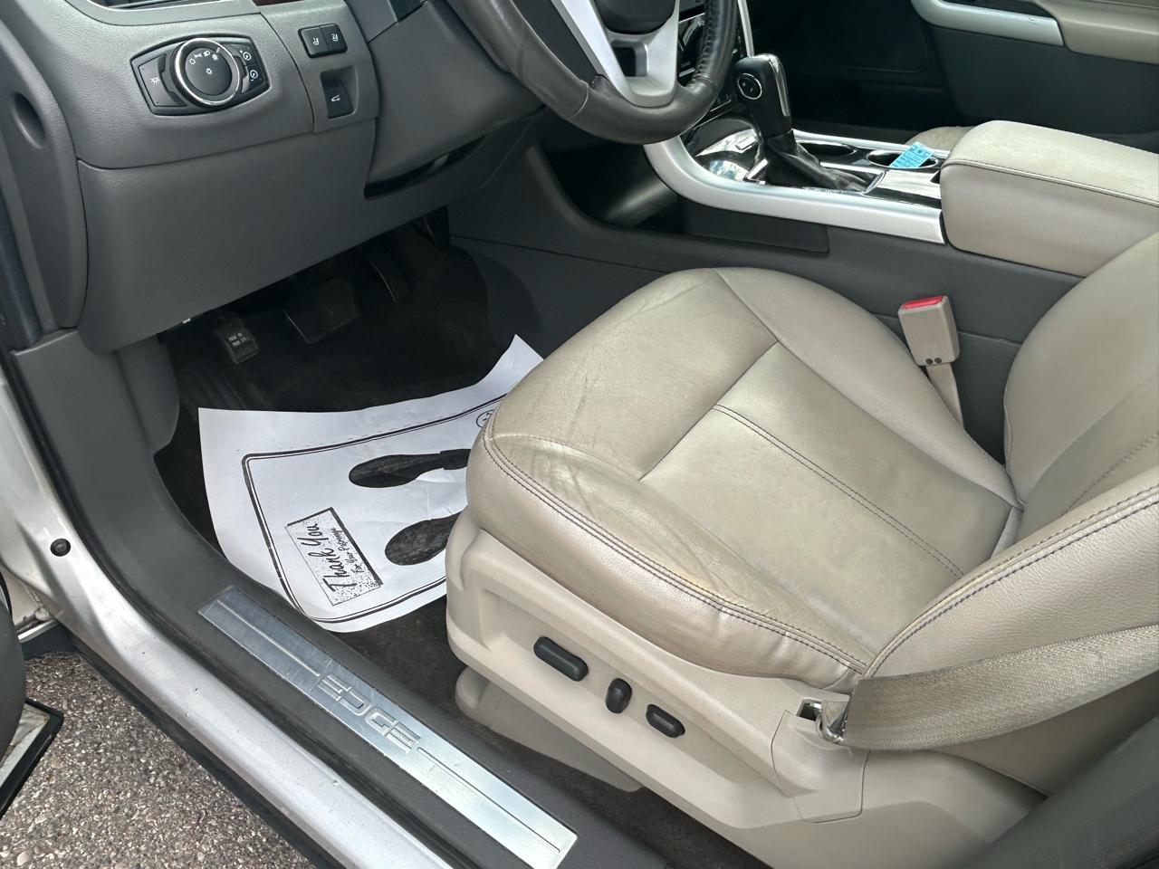 Ford Edge 4dr Limited AWD 2013