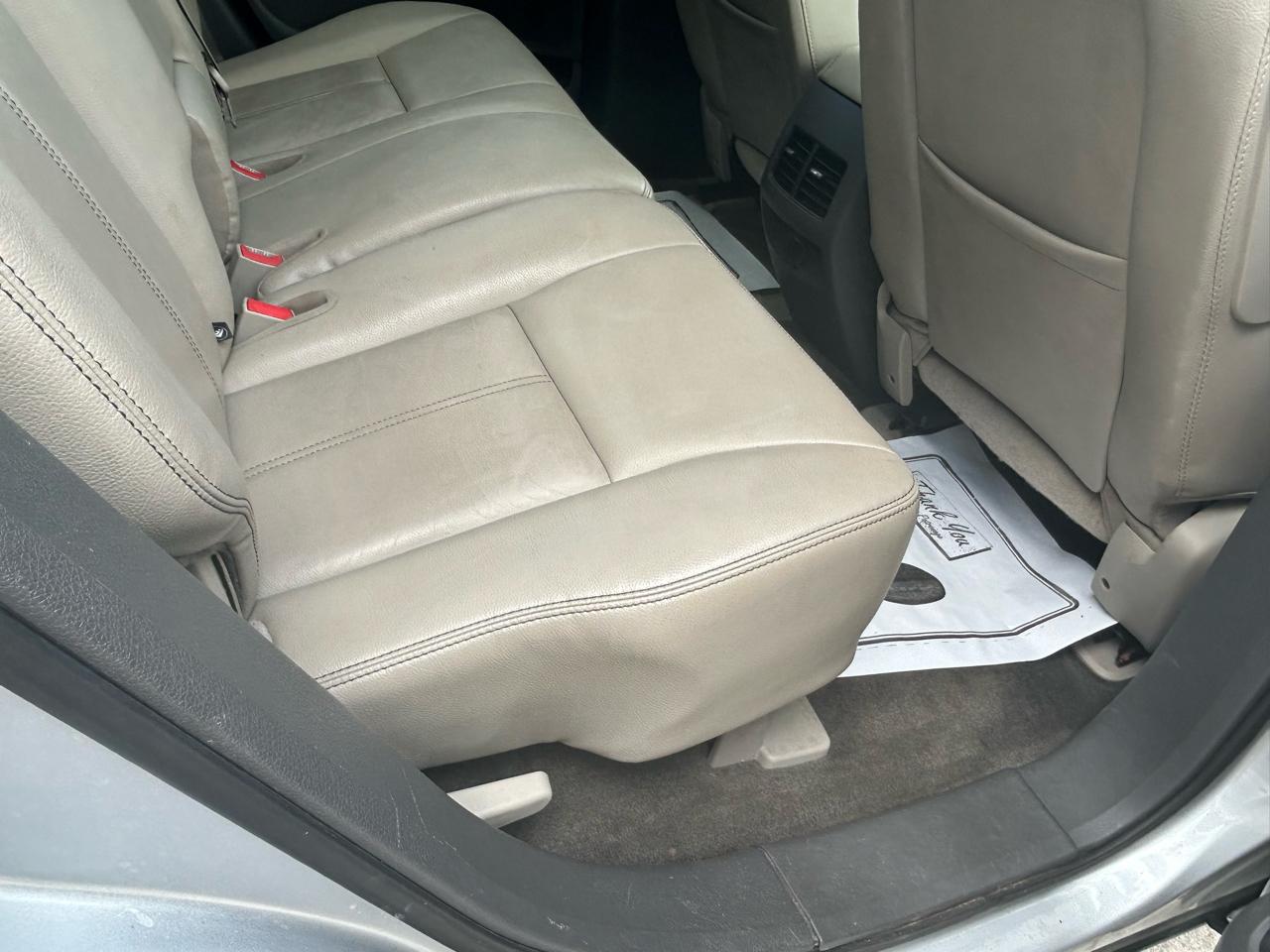 Ford Edge 4dr Limited AWD 2013