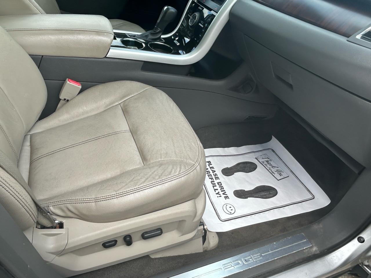 Ford Edge 4dr Limited AWD 2013