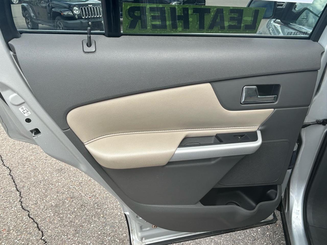 Ford Edge 4dr Limited AWD 2013