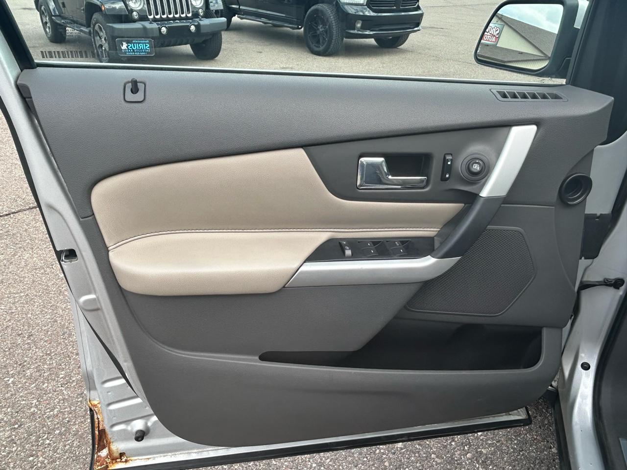 Ford Edge 4dr Limited AWD 2013