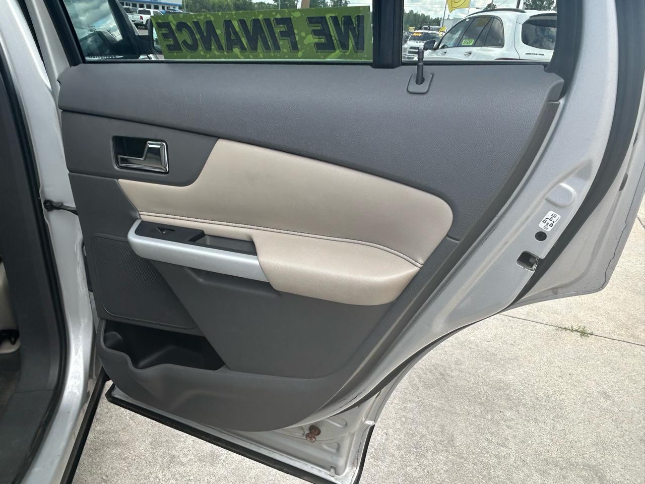 Ford Edge 4dr Limited AWD 2013