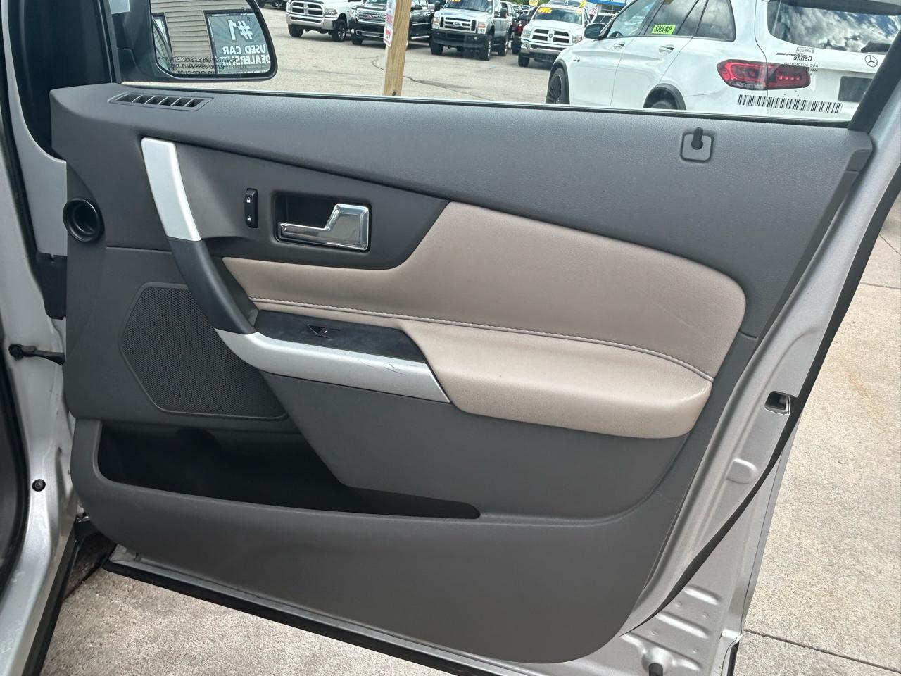 Ford Edge 4dr Limited AWD 2013