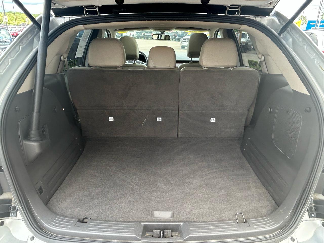 Ford Edge 4dr Limited AWD 2013