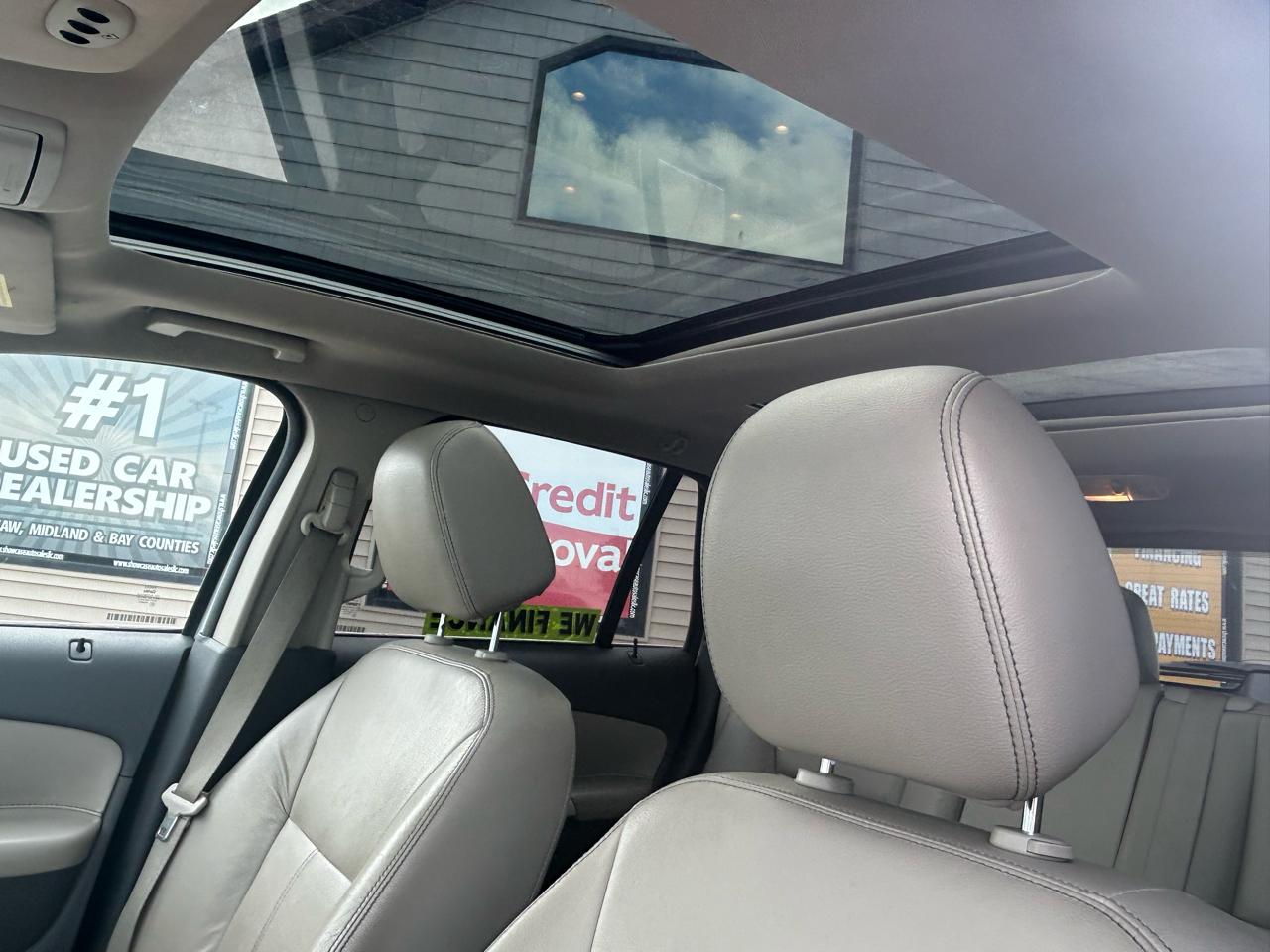 Ford Edge 4dr Limited AWD 2013