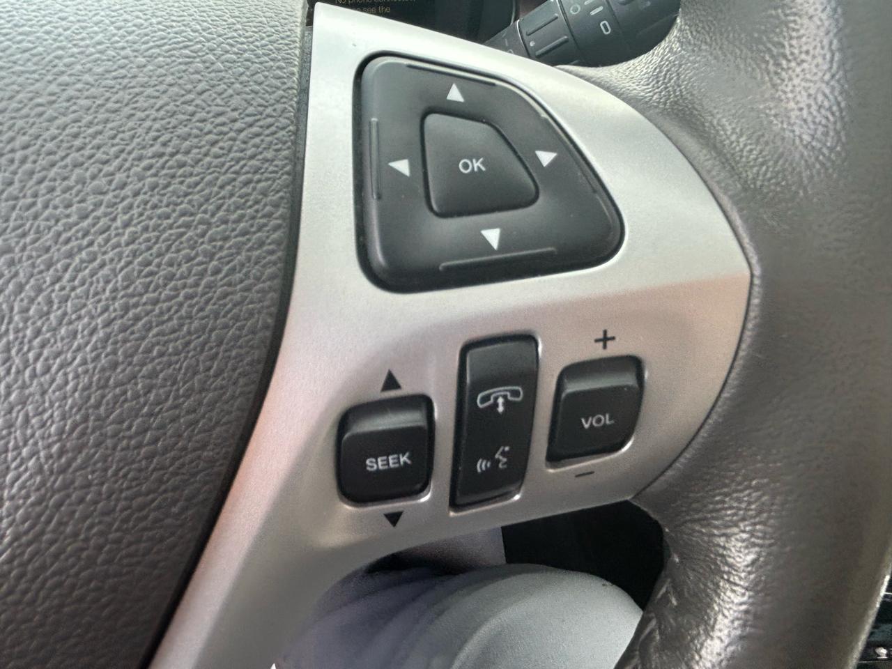 Ford Edge 4dr Limited AWD 2013