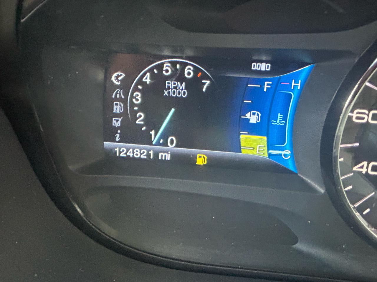 Ford Edge 4dr Limited AWD 2013