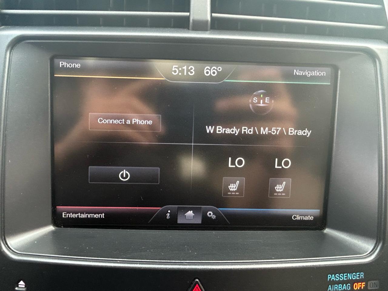 Ford Edge 4dr Limited AWD 2013
