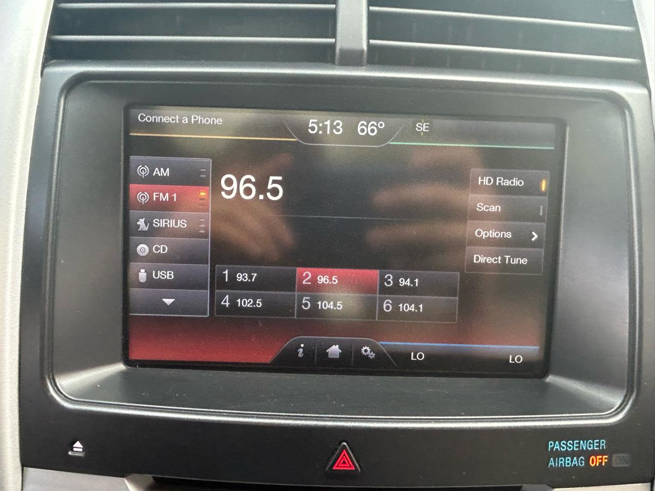 Ford Edge 4dr Limited AWD 2013